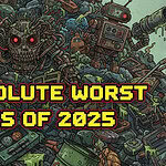 10 of the Absolute Worst Games of 2025, According to Critics