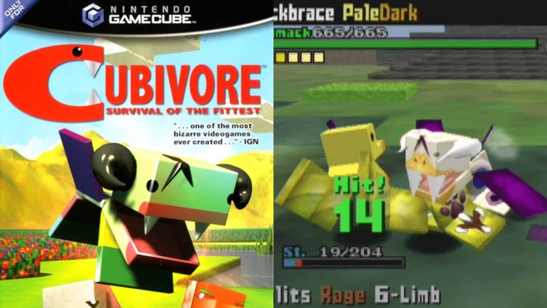 Cubivore