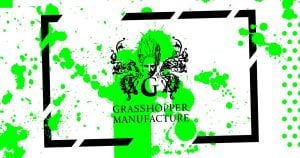 Grasshopper Manufacture logo
