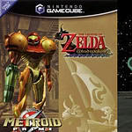 Metroid Prime & The Legend of Zelda: The Wind Waker