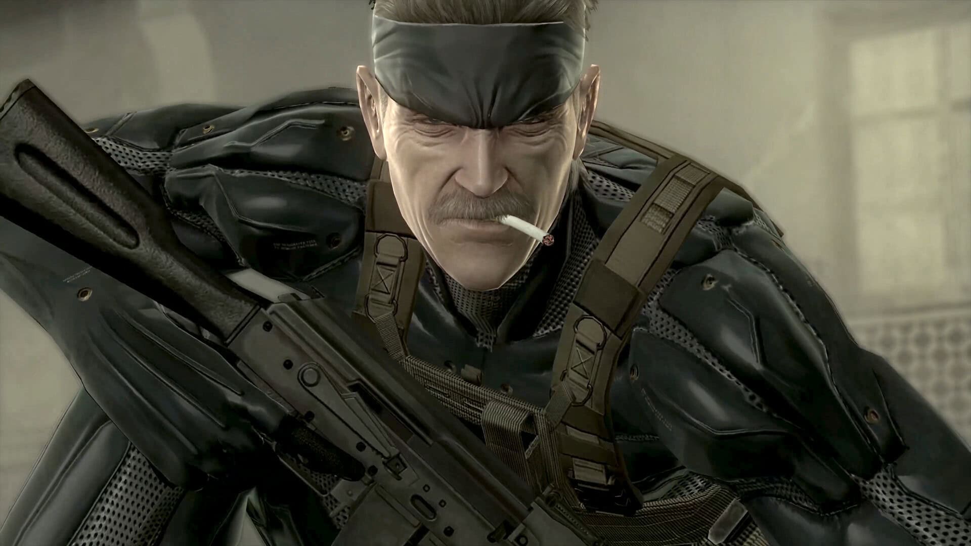 Metal Gear Solid: Master Collection, Vol. 2