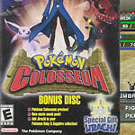 Pokémon Colosseum (Pre-Order Copy)