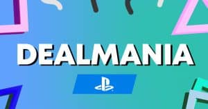 PlayStation Store Dealmania Sale promo image