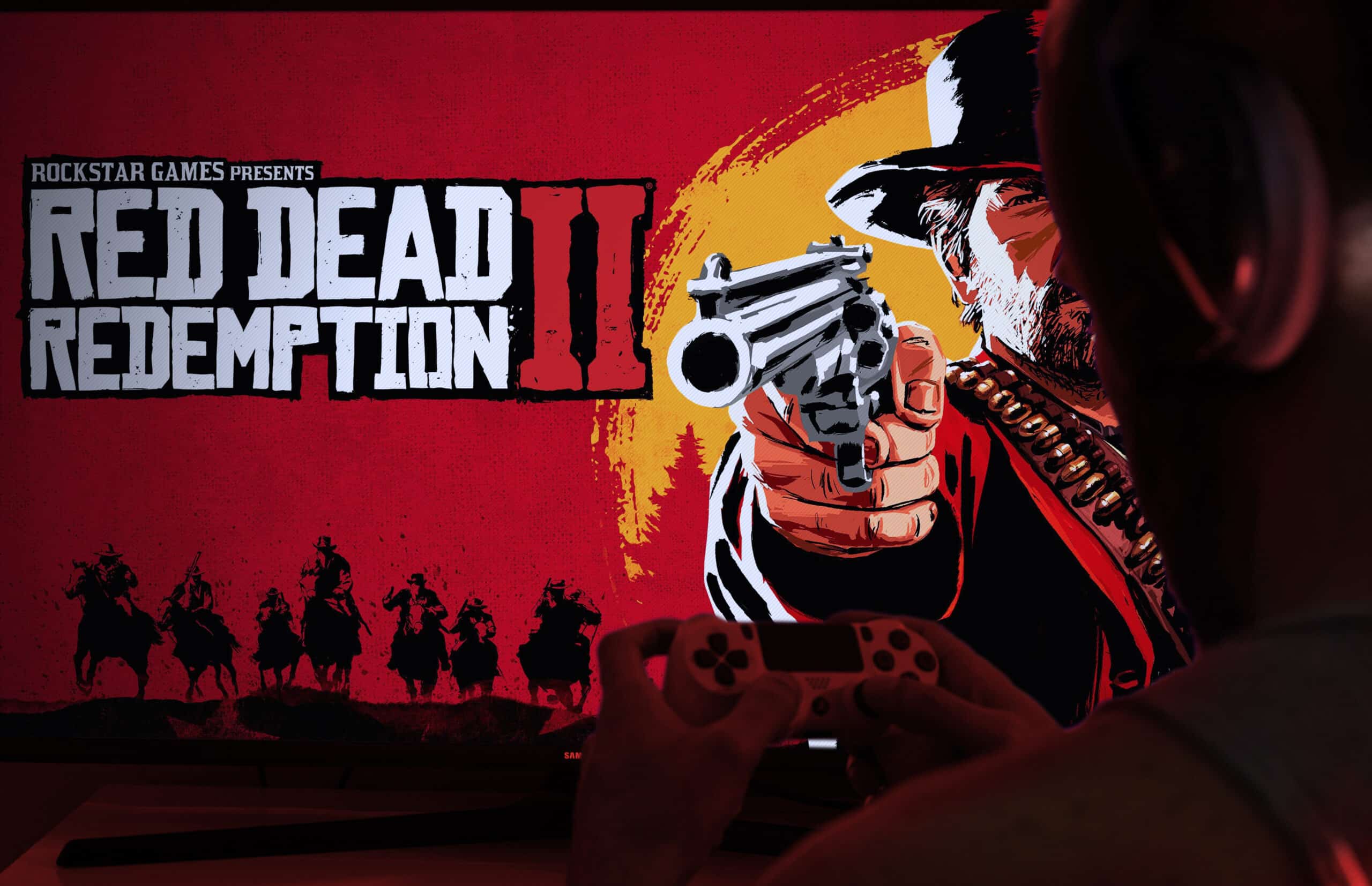 Red Dead Redemption 2