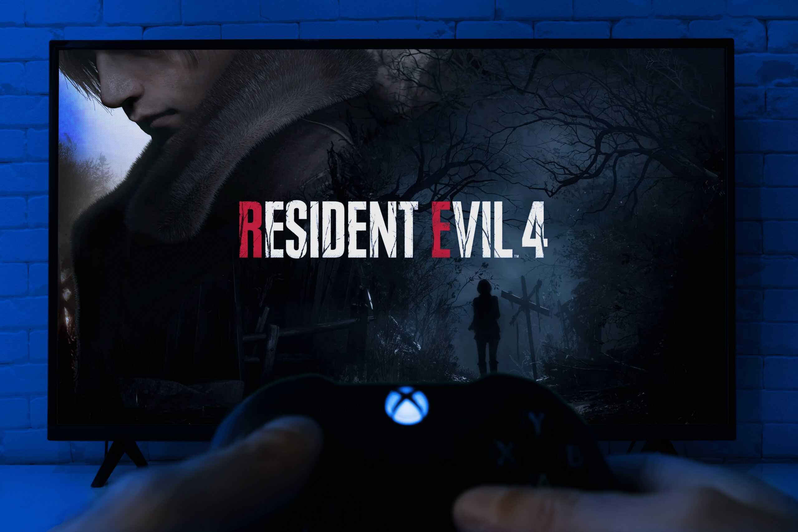 Resident Evil 4 Remake