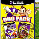Sonic Heroes & Super Monkey Ball Duo Pack