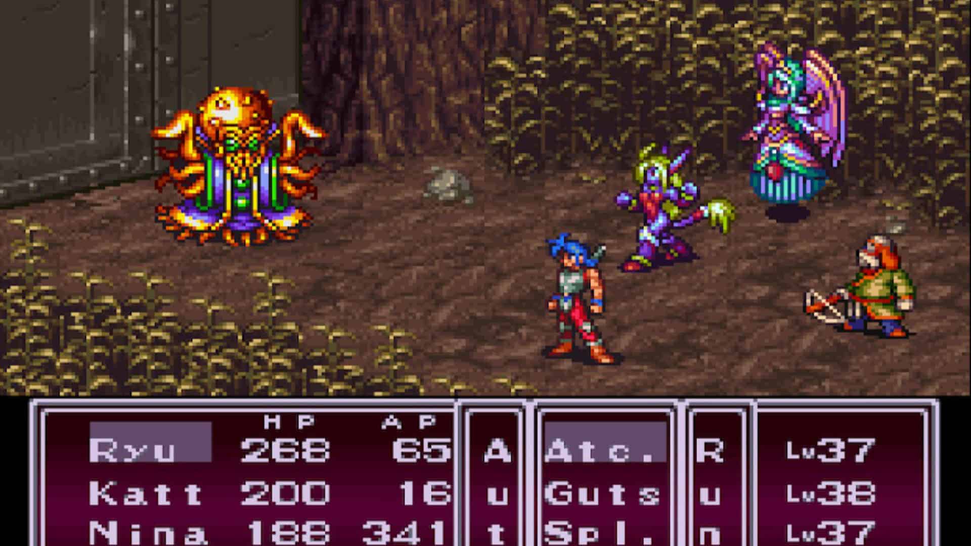 Breath of Fire II