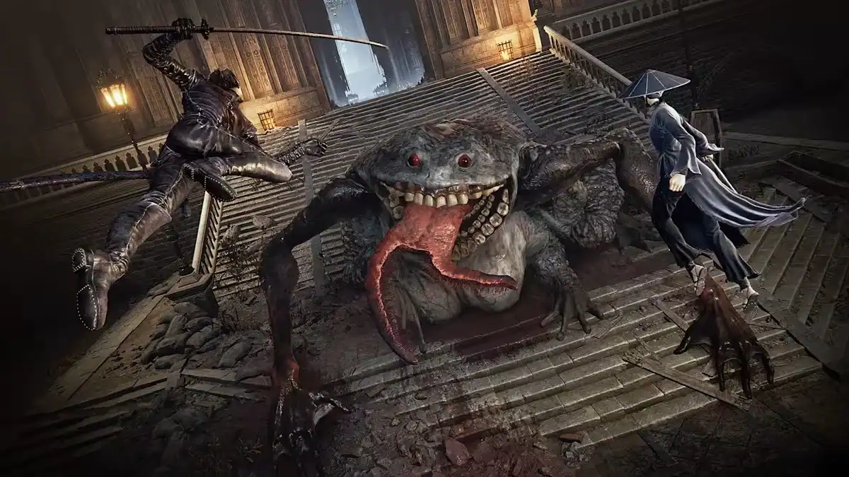 The Duskbloods