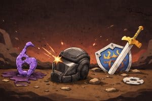 Resident Evil 6, Mass Effect: Andromeda, and Zelda II references