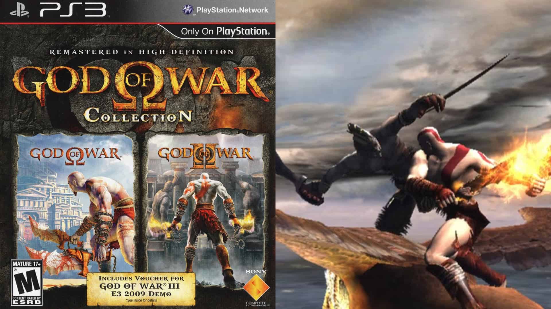 God of War Collection