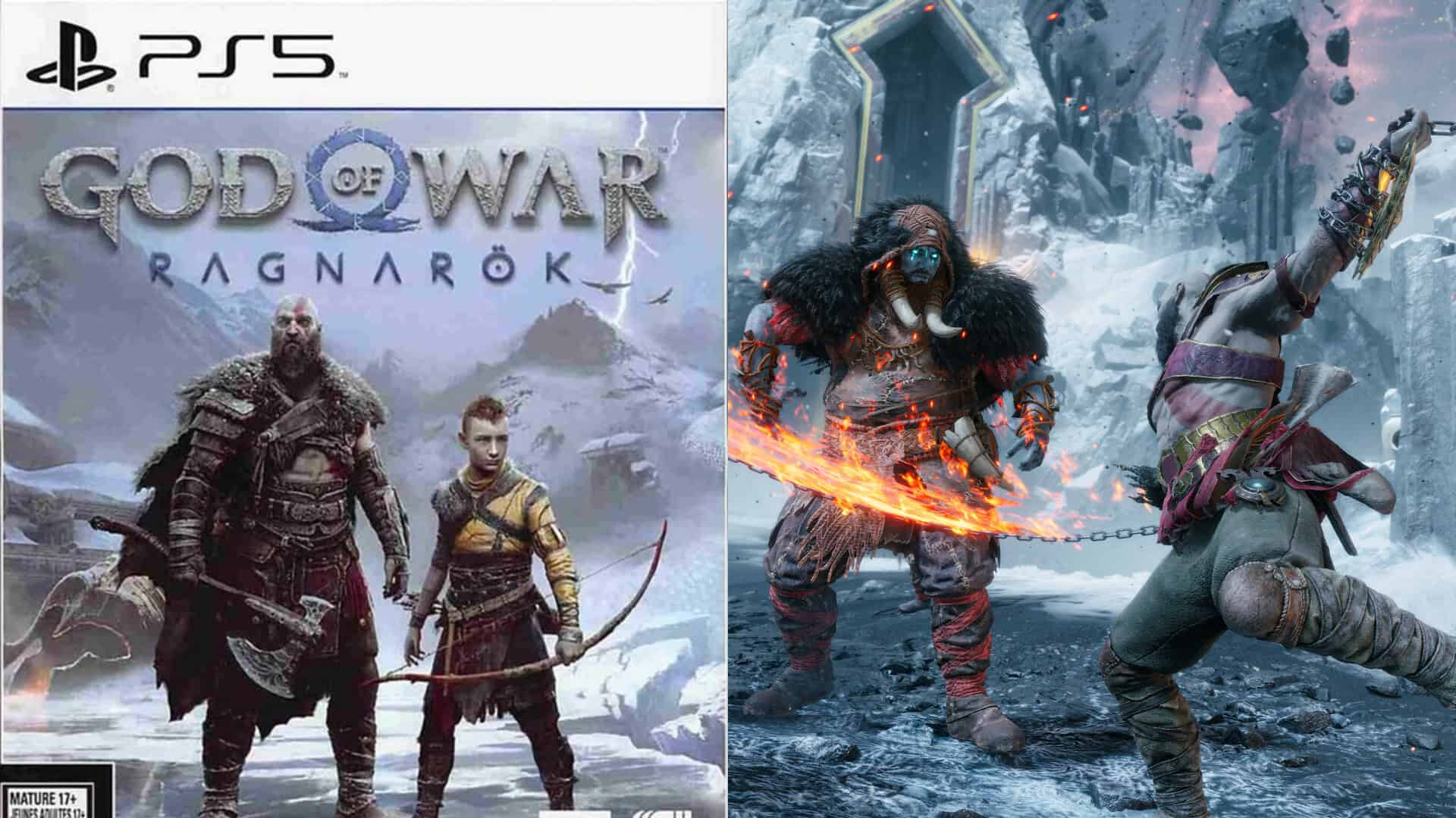 God of War Ragnarok