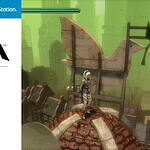Gravity Rush Remastered