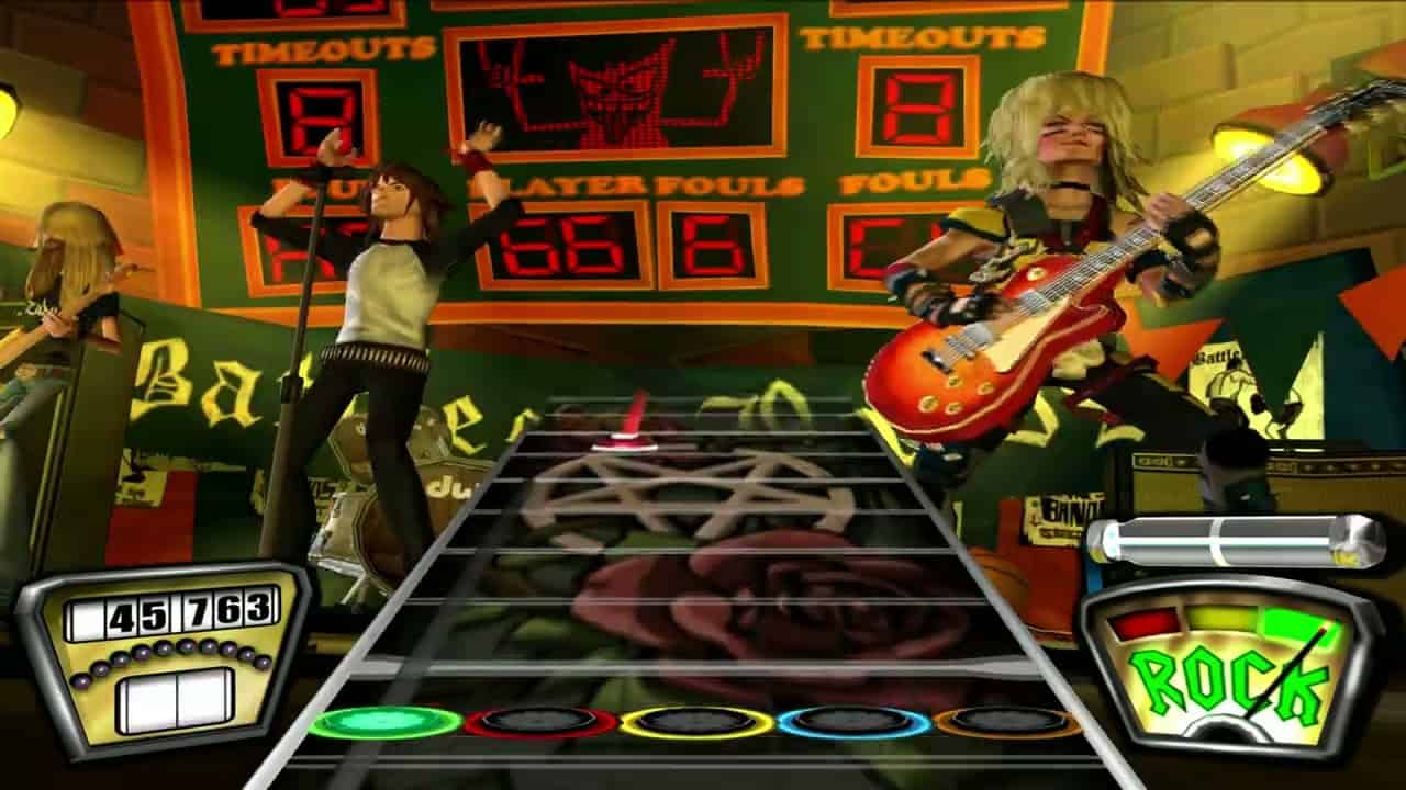 Guitar Hero II