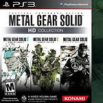 Metal Gear Solid HD Collection