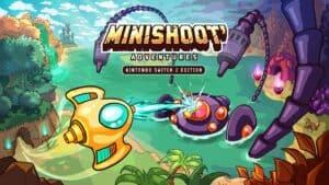 Minishoot Adventures key art