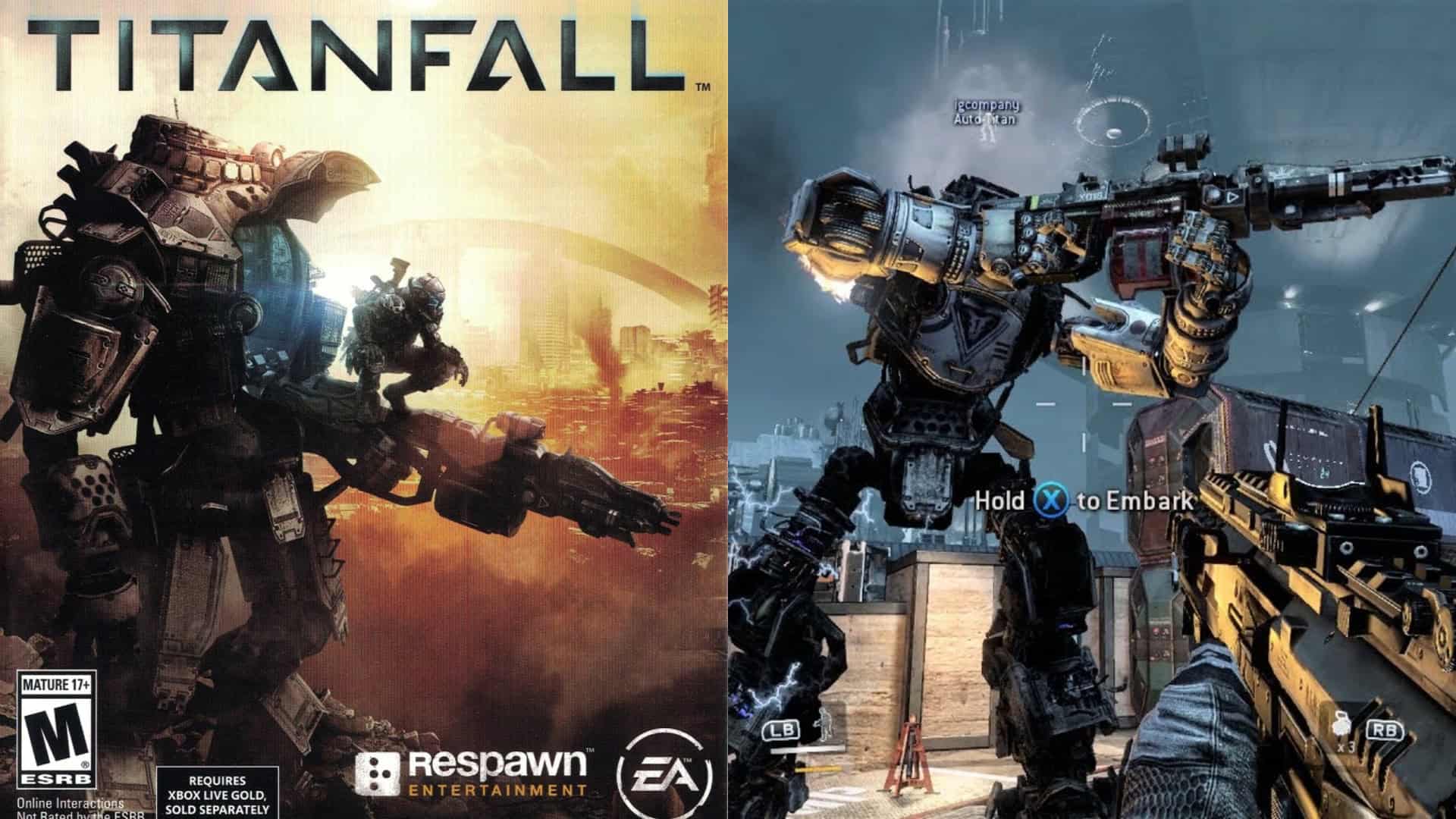 Titanfall