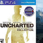 Uncharted: The Nathan Drake Collection