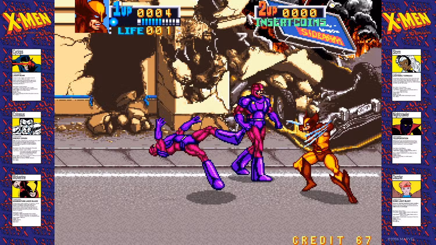X-Men
