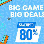 The Best Games to Grab During the Big Games, Big Deals Sale on the PlayStation Store