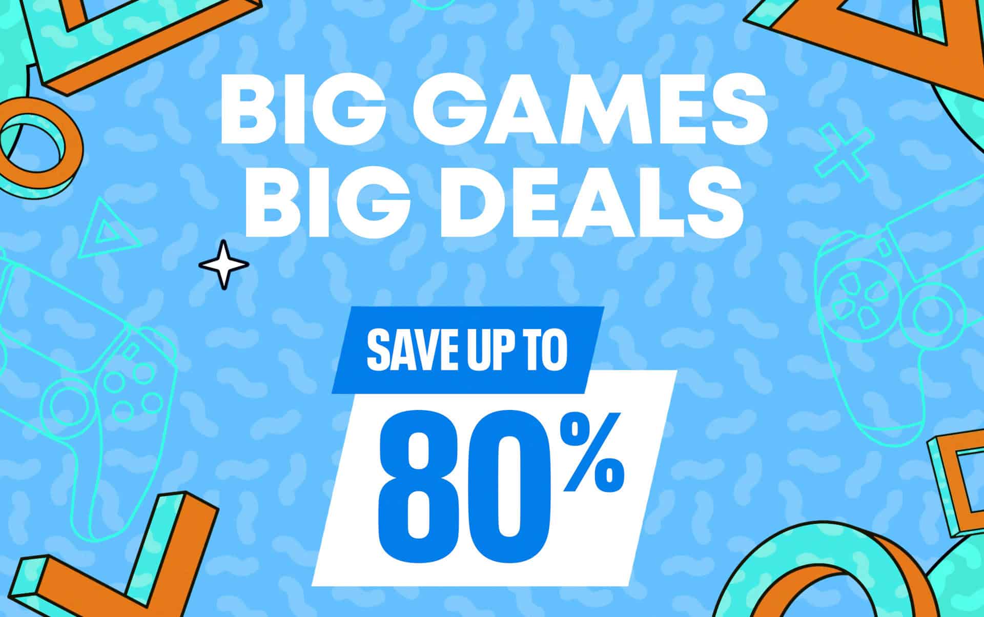 The Best Games to Grab During the Big Games, Big Deals Sale on the PlayStation Store