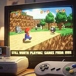 The Best Video Games From 1995 That Still Hold Up Today