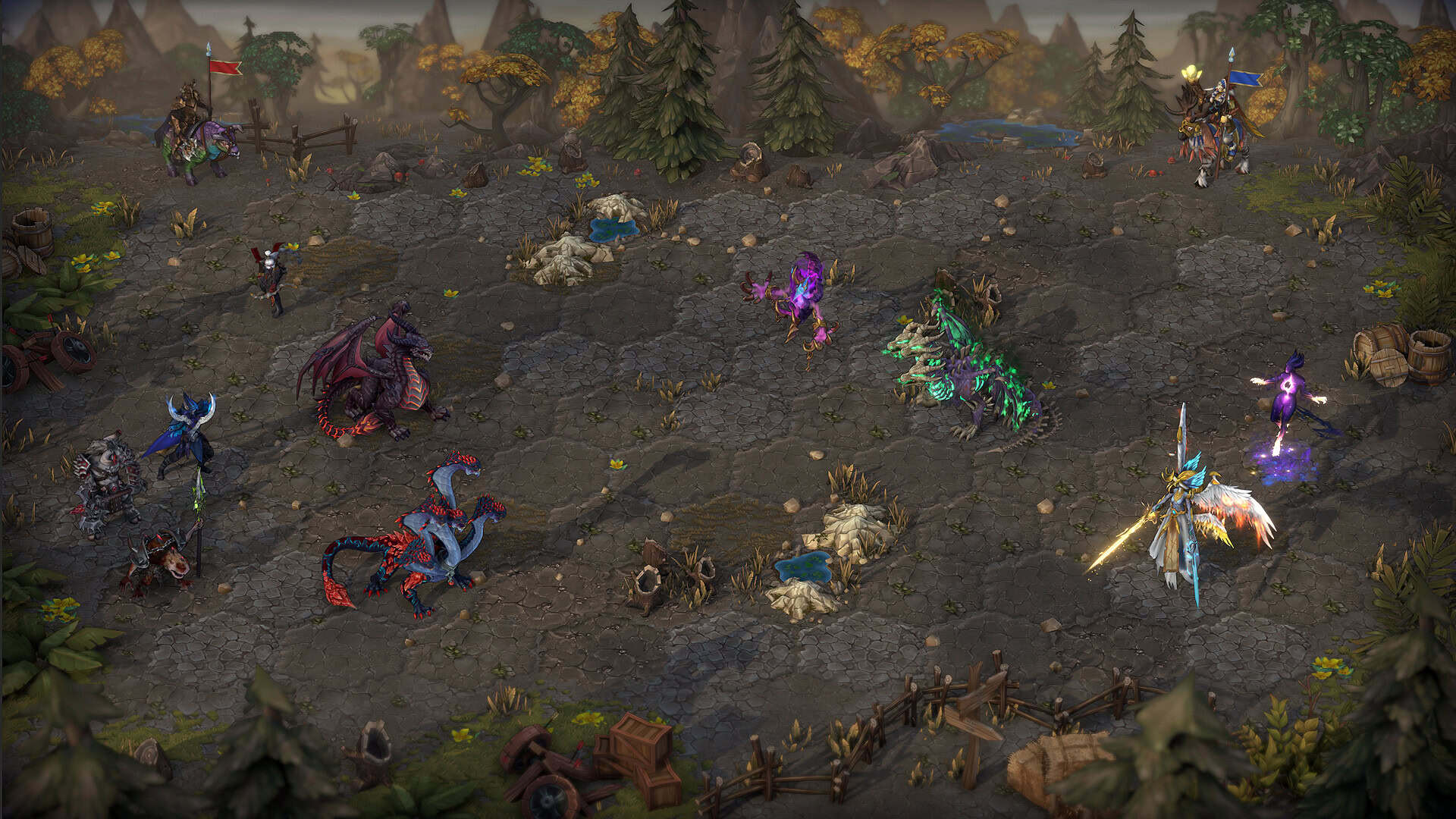 Heroes of Might and Magic: Olden Era