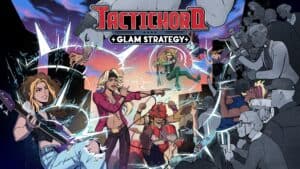 Tactichord: Glam Strategy key art