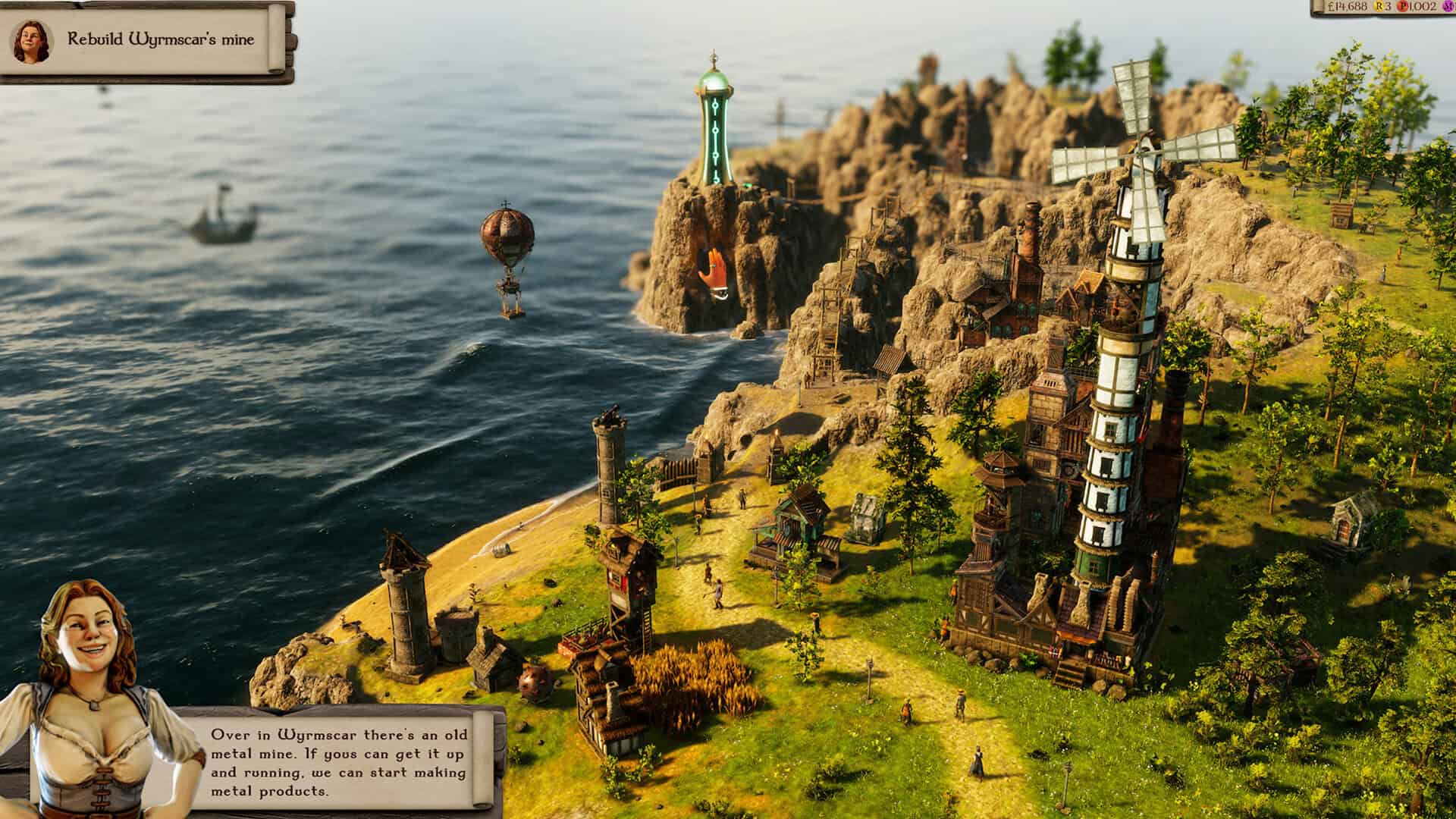 Masters of Albion