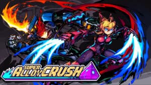 Super Alloy Crush key art