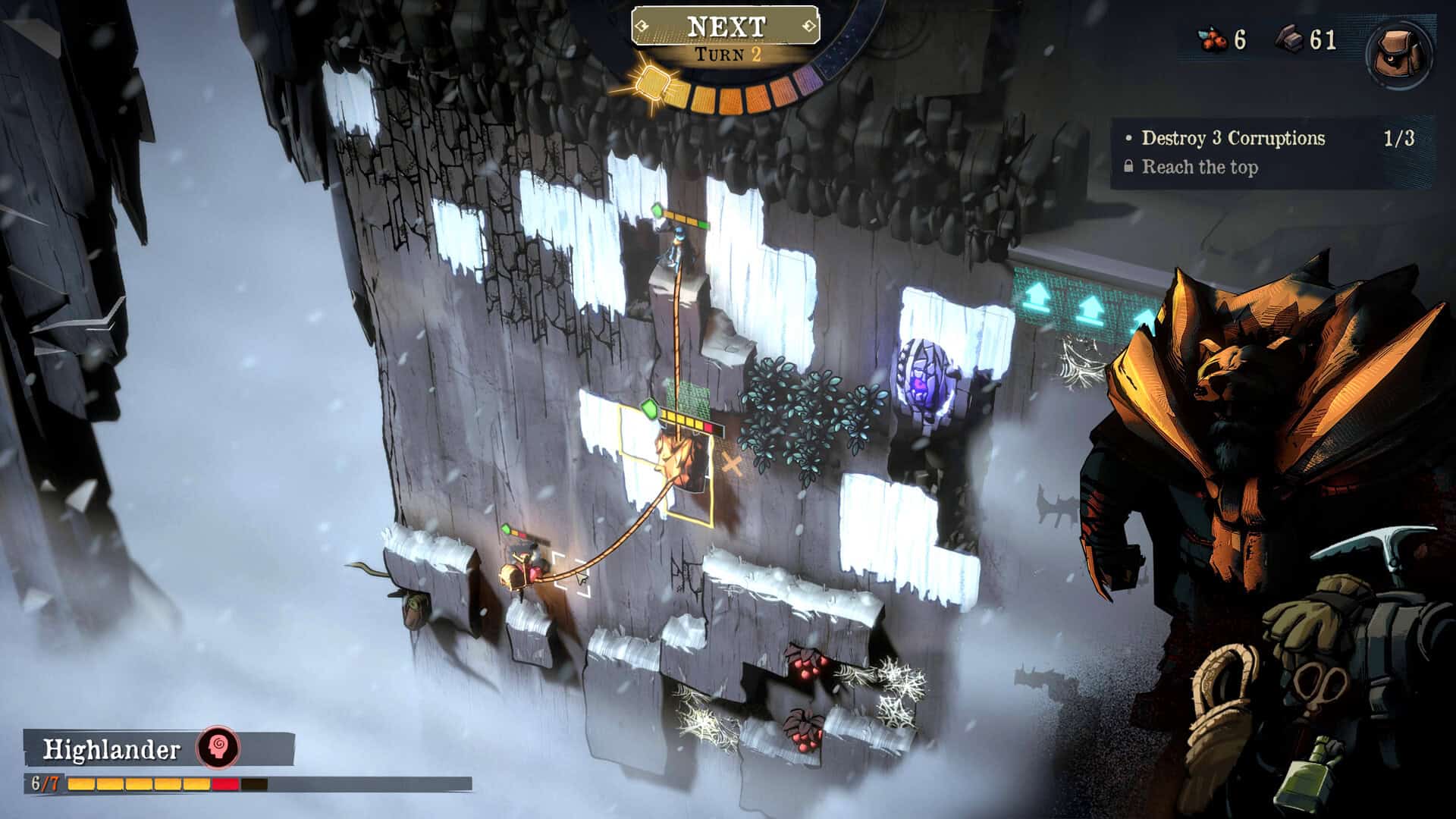 Ascenders: Beyond the Peak