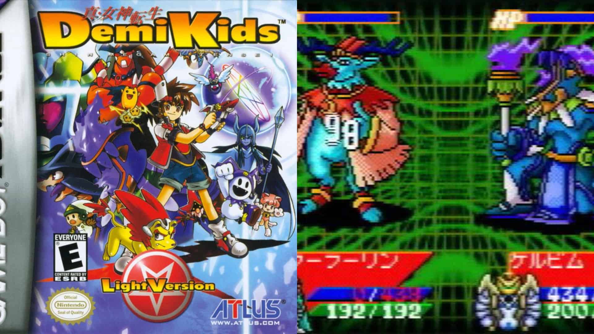 DemiKids: Light Version