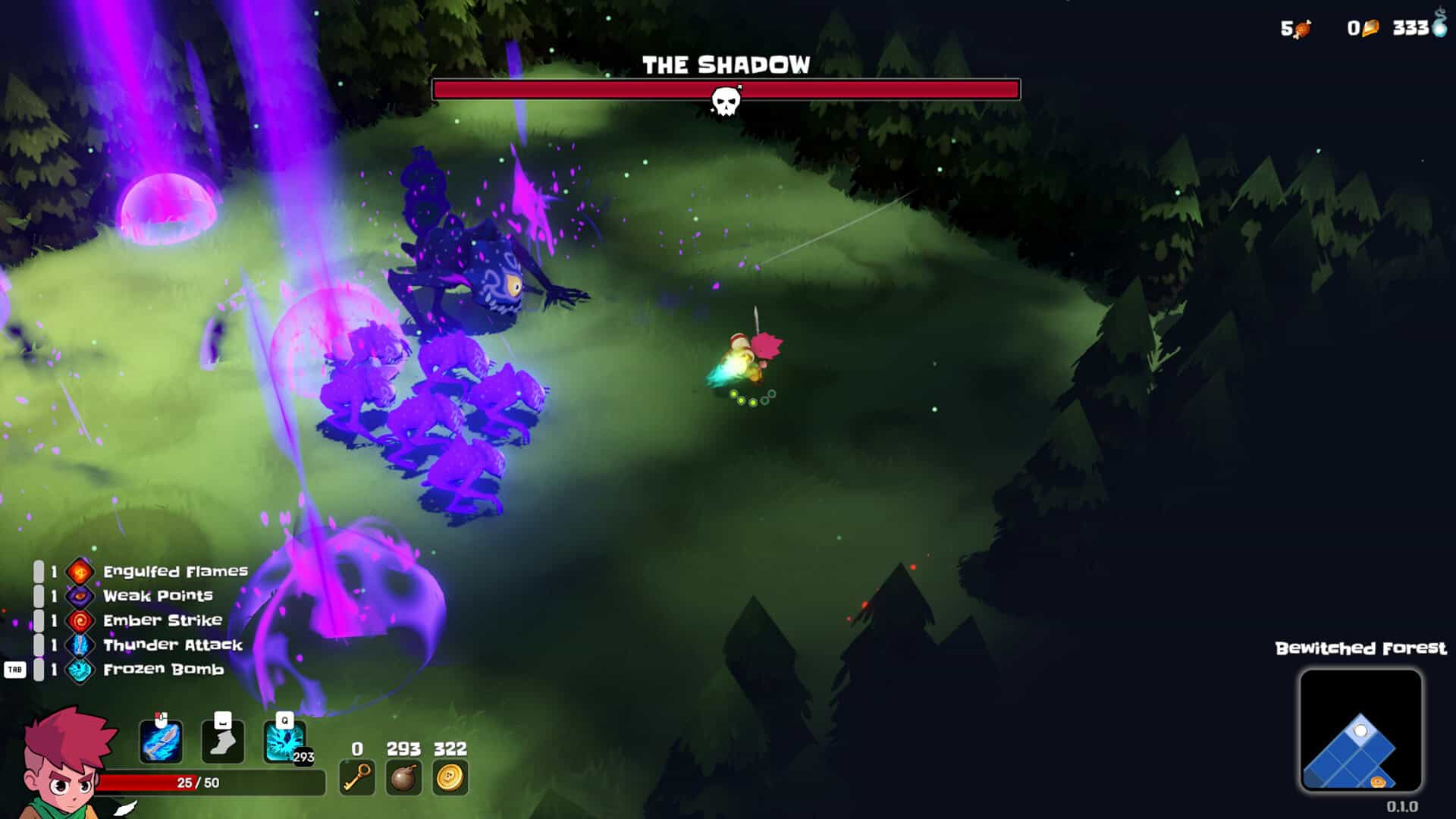 Eko and the Bewitched Realms