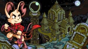 Mina the Hollower gameplay