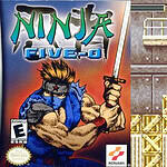 Ninja Five-O