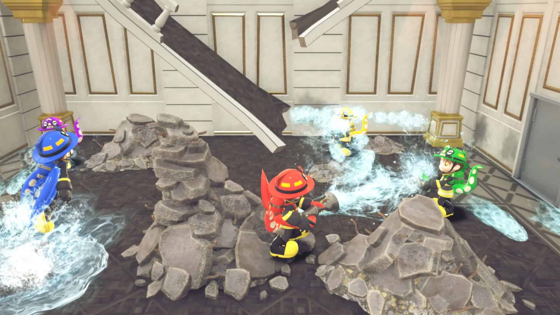 OCTOPinbs