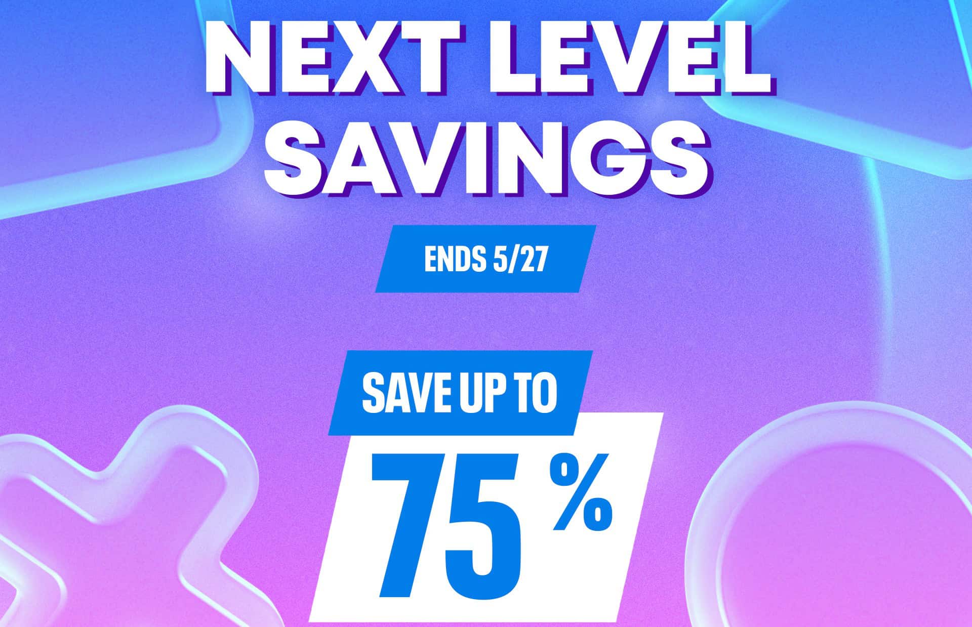 The Best Deals to Grab During the PlayStation Store Next Level Savings Event