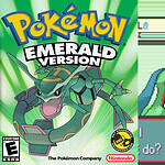 Pokemon Emerald