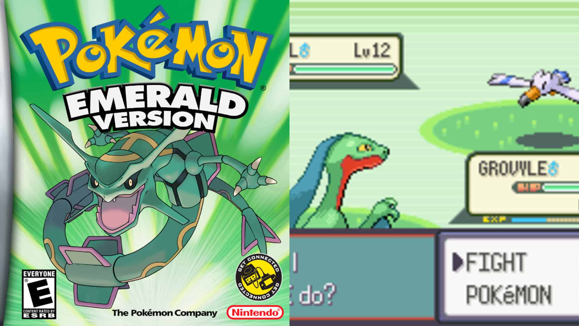 Pokemon Emerald