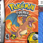 Pokemon FireRed
