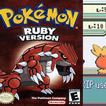 Pokemon Ruby