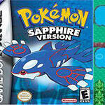 Pokemon Sapphire
