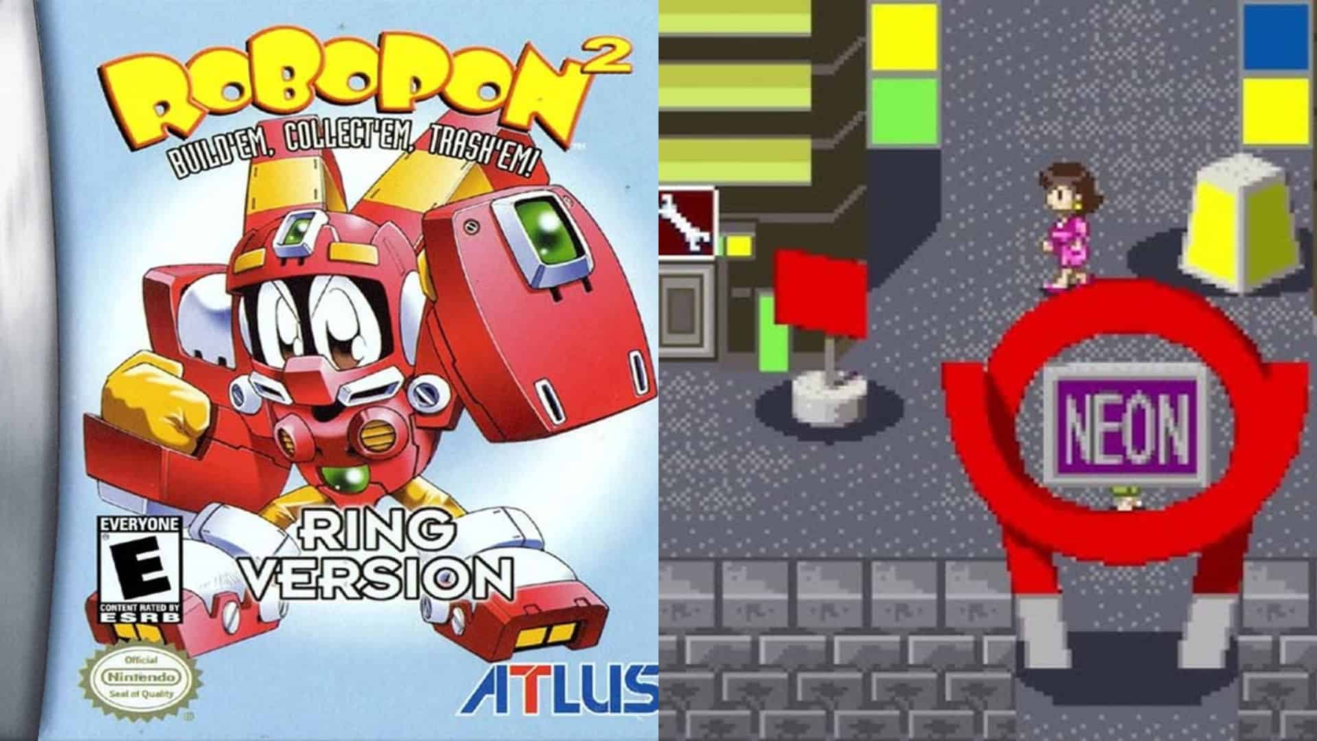 Robopon 2 (Ring Version)