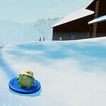 Sledding Game