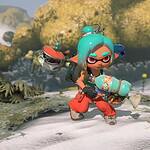 Splatoon Raiders