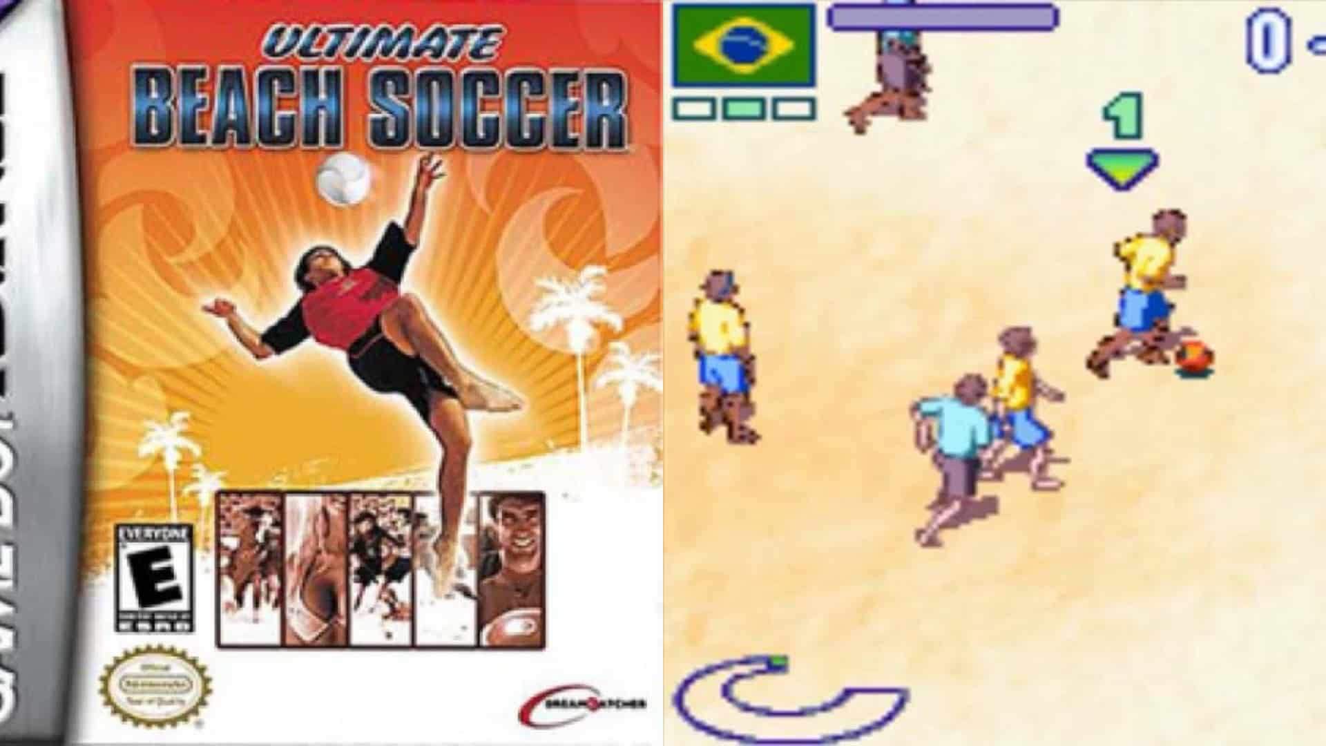 Ultimate Beach Soccer