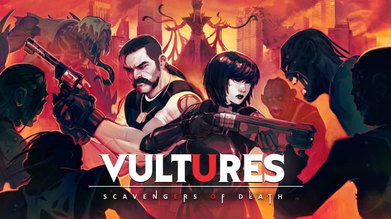 Vultures: Scavengers of Death Review